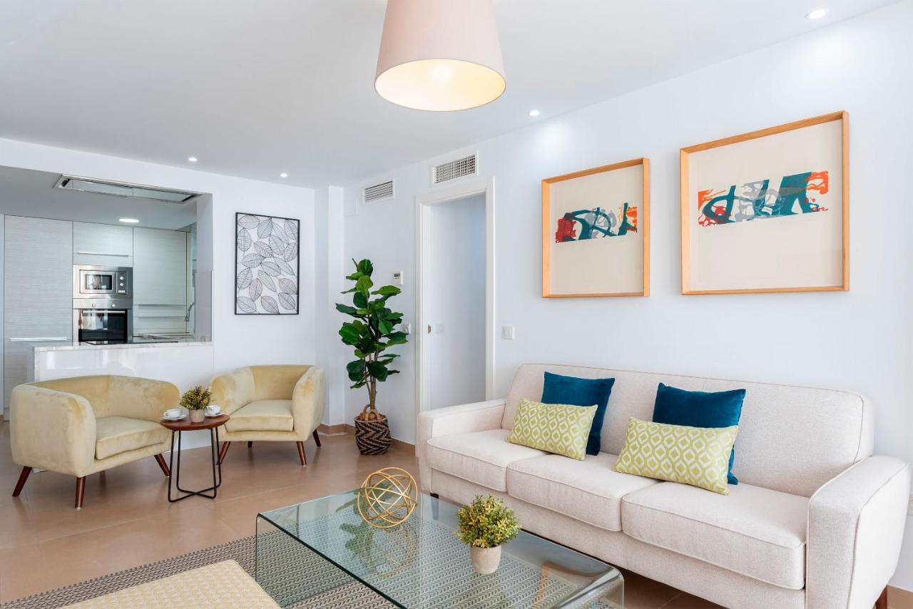 Genteel Home Alonso de Bazán Marbella Buitenkant foto