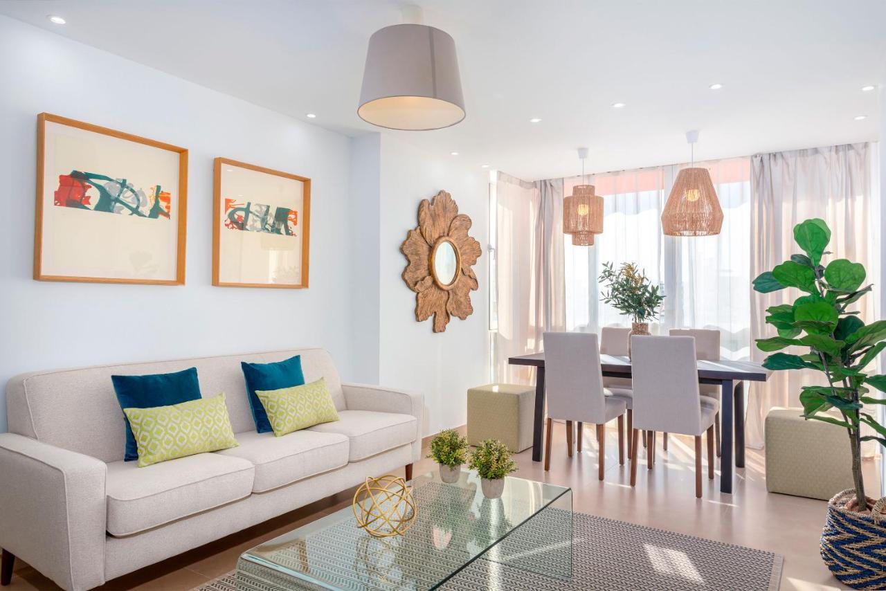 Genteel Home Alonso de Bazán Marbella Buitenkant foto