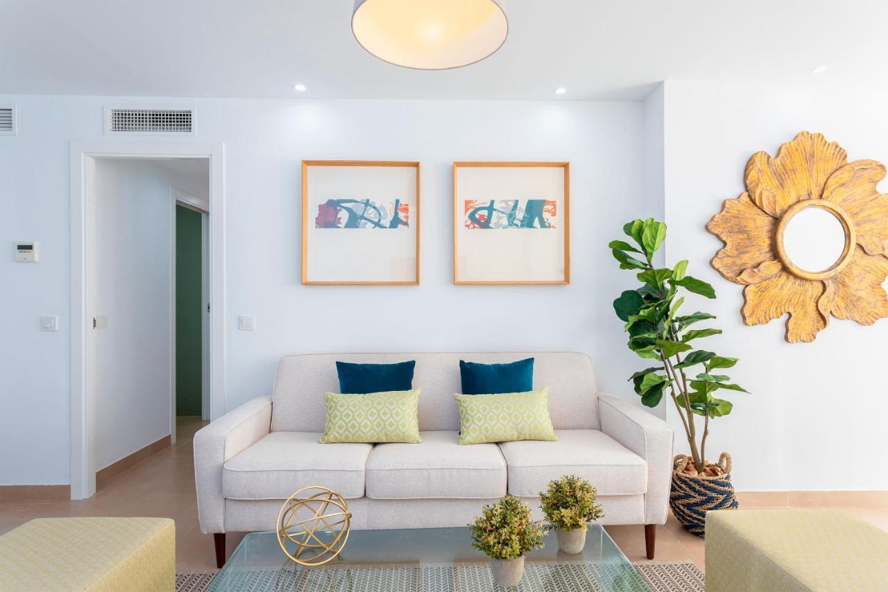 Genteel Home Alonso de Bazán Marbella Buitenkant foto